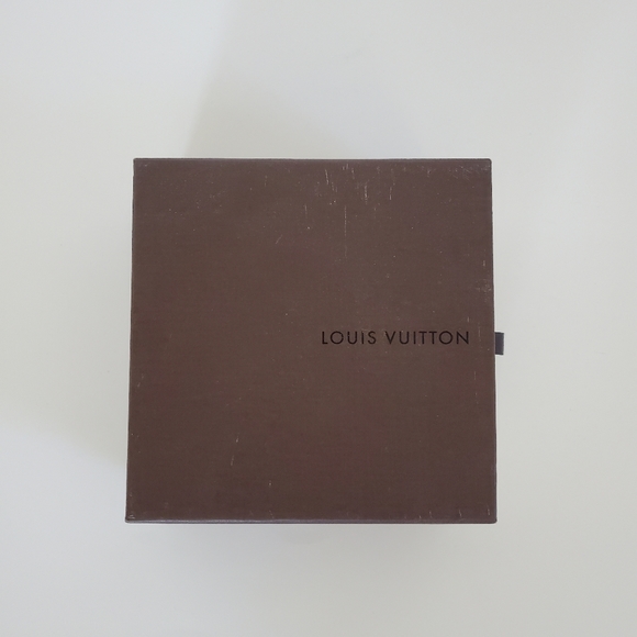 LOUIS VUITTON Transformed Trunk Damier Belt - Picture 10 of 10